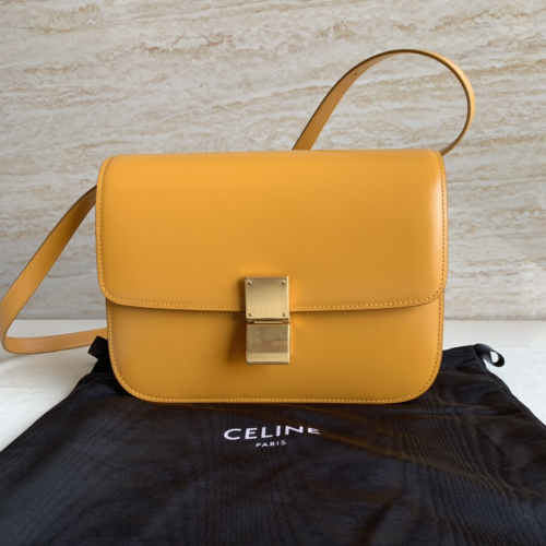 Celine Box Bag 24CM For Jxg Factory