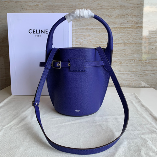 Celine Big Bag Bucket Nano Bag 21.5CM 187243 For Jxg Factory