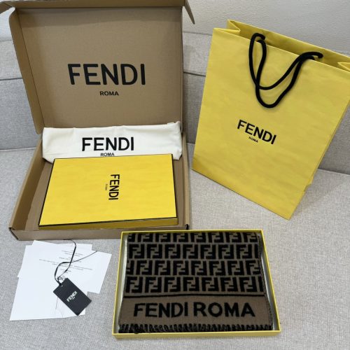 Fendi Scarf  For Nana Factory