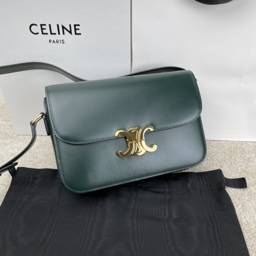 Celine Triomphe Bag 22.5CM 187363 For Jxg Factory