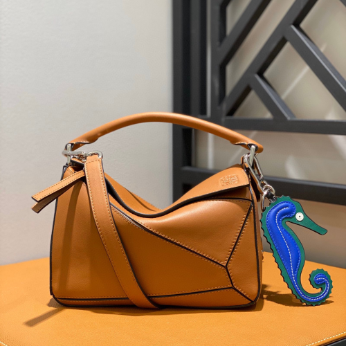 Loewe puzzle Bag 24CM 66001 From Jipin Factory