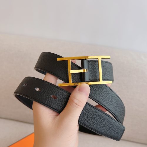 Hermes Belt