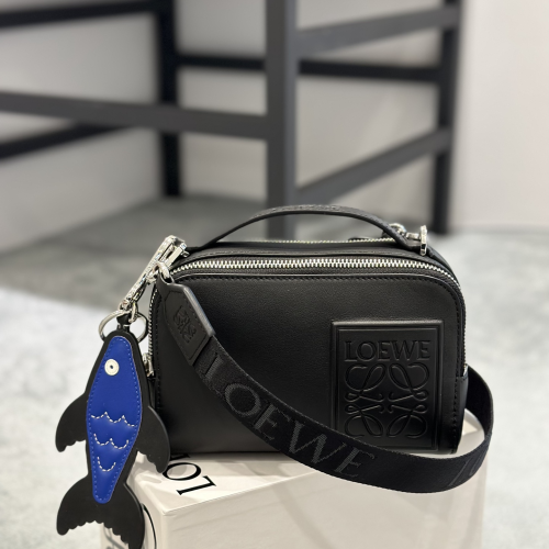 Loewe Bag 19CM 66061 From Jipin Factory