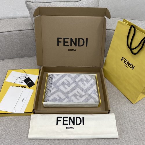 Fendi Scarf  For Nana Factory