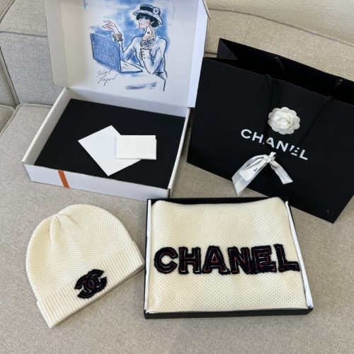 Chanel Scarf  For Nana Factory