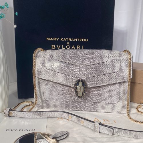 Bvlgari Serpentine Forever Bag 22CM  For BGH factory