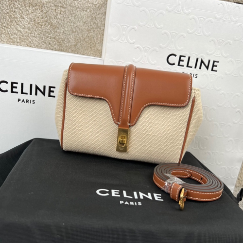 Celine Soft 16 Bag 18CM 10L352 For Jxg Factory