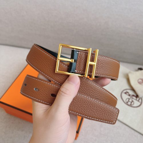 Hermes Belt