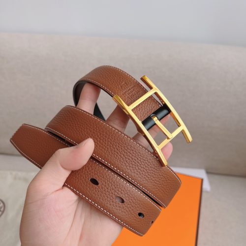 Hermes Belt