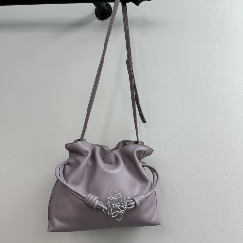 Loewe 𝐅𝐥𝐚𝐦𝐞𝐧𝐜𝐨 Bag 30CM 66078 From Jipin Factory