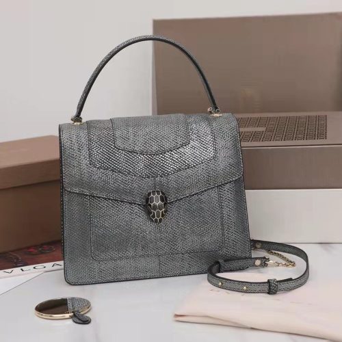 Bvlgari Serpentine Forever Bag 25CM  For BGH factory