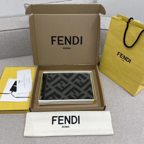 Fendi Scarf  For Nana Factory