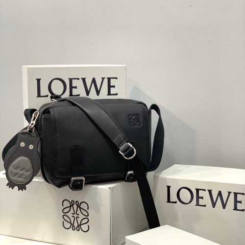 Loewe Military Messenger Xs Bag 24CM 66045 From Jipin Factory