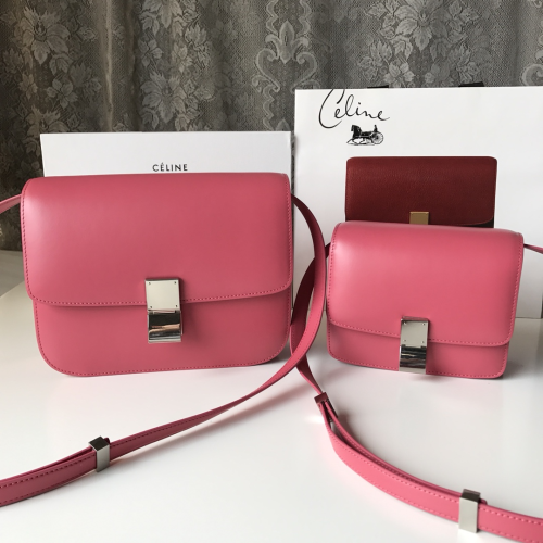 Celine Box Bag 16.5CM/24CM For Jxg Factory