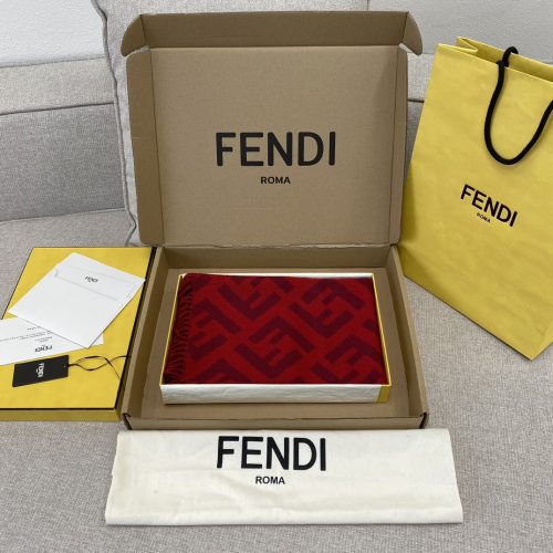 Fendi Scarf  For Nana Factory