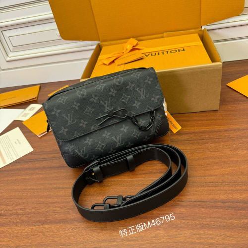 Louis Vuitton Steamer 24CM M46795 From Duty Free Factory