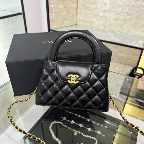 Chanel 23K Kelly Bag 13CM For God Factory