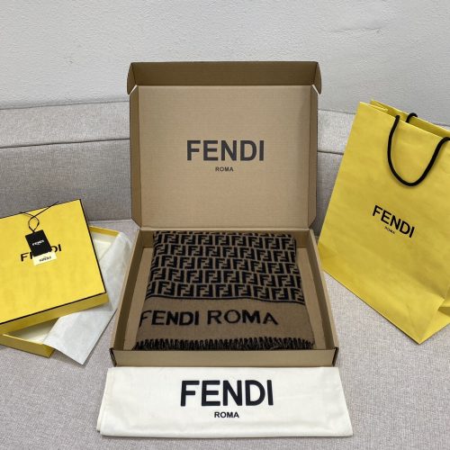 Fendi Scarf  For Nana Factory