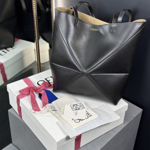 Loewe  Puzzle Bag 25.5CM 260033 For Mango Factory