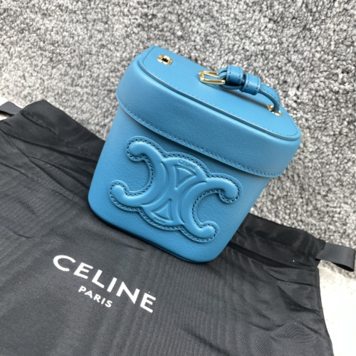 Celine Box Triomphe Bag 11CM 199263 For Jxg Factory