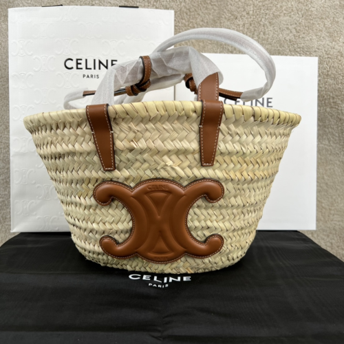 Celine Teen Tpiomphe Classic Bag 19CM 194002 For Jxg Factory