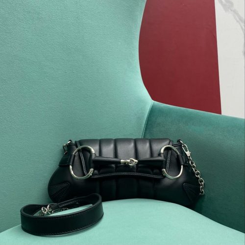 Gucci Horsebit 27CM 764339 For Pomegranate Factory