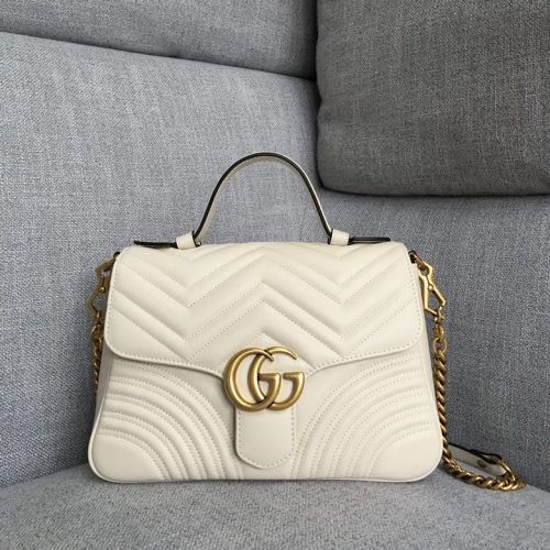 Gucci  Marmont 26.5CM 498110 For Pomegranate Factory