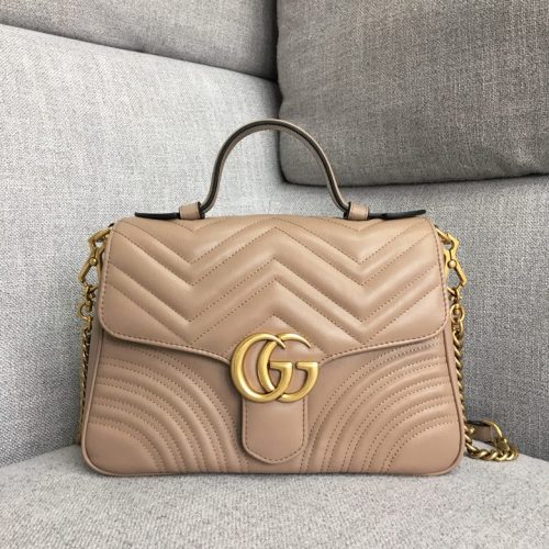 Gucci  Marmont 26.5CM 498110 For Pomegranate Factory