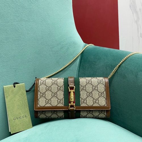 Gucci Jackie 1961 19CM 652681 For Pomegranate Factory