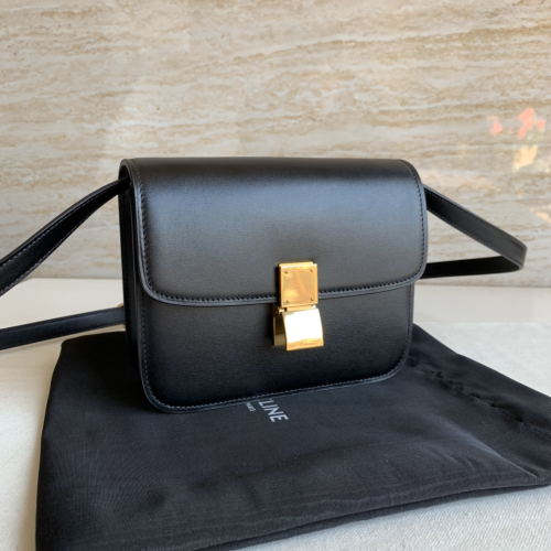 Celine Teen Classic Bag 18.5CM 192523 For Jxg Factory