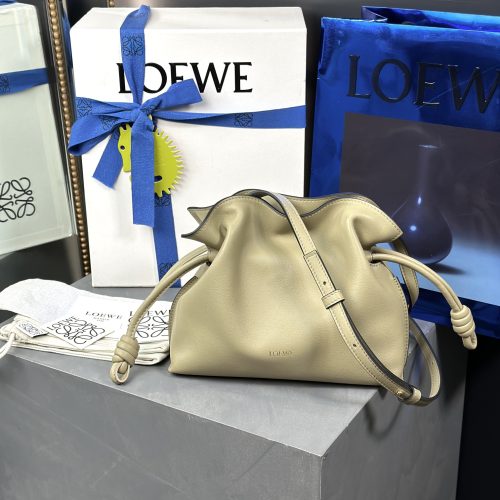 Loewe  Flamenco Bag 30CM 2301010 For Mango Factory