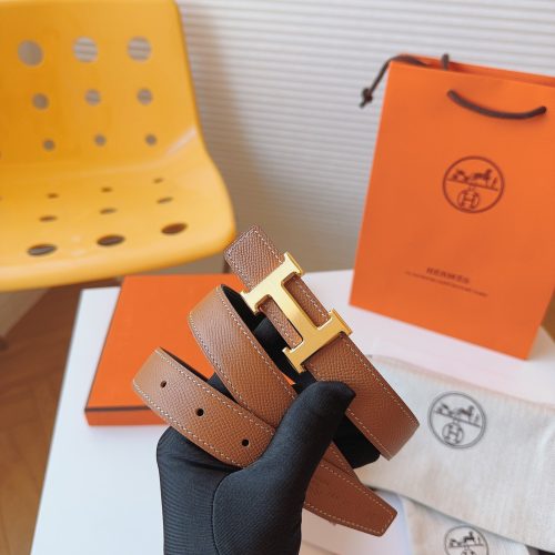 Hermes Belt