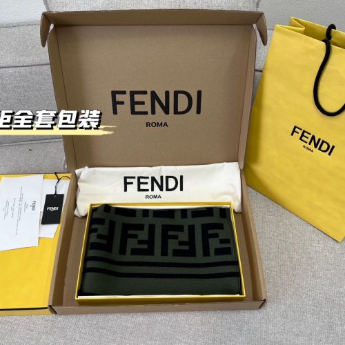 Fendi Scarf  For Nana Factory