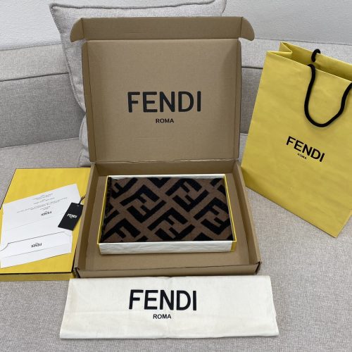 Fendi Scarf  For Nana Factory