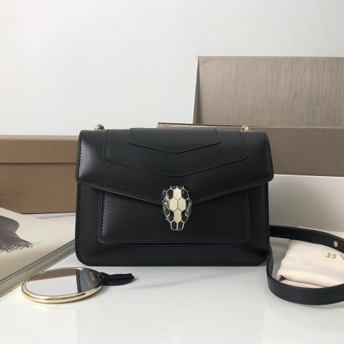 Bvlgari Serpentine Forever Bag 19CM  For BGH factory