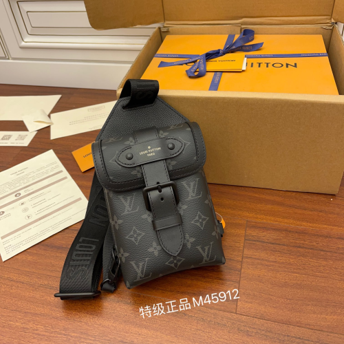 Louis Vuitton Saumur 13CM M45912 From Duty Free Factory