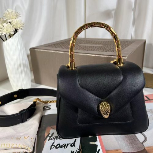 Bvlgari Serpentine Forever Bag 20CM  For BGH factory