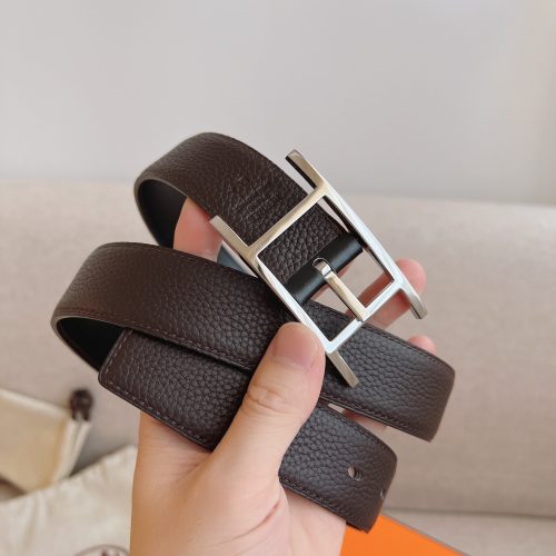 Hermes Belt