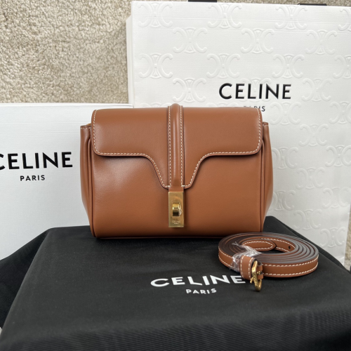 Celine Soft 16 Bag 18CM 10L353 For Jxg Factory