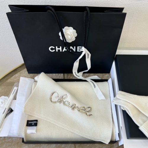 Chanel Scarf  For Nana Factory