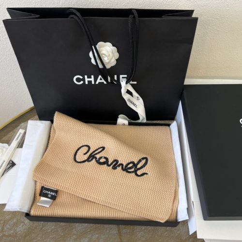 Chanel Scarf  For Nana Factory