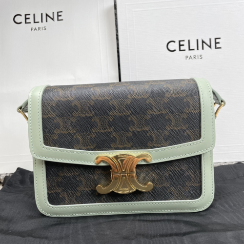 Celine Triomphe Bag 18.5CM 188882 For Jxg Factory