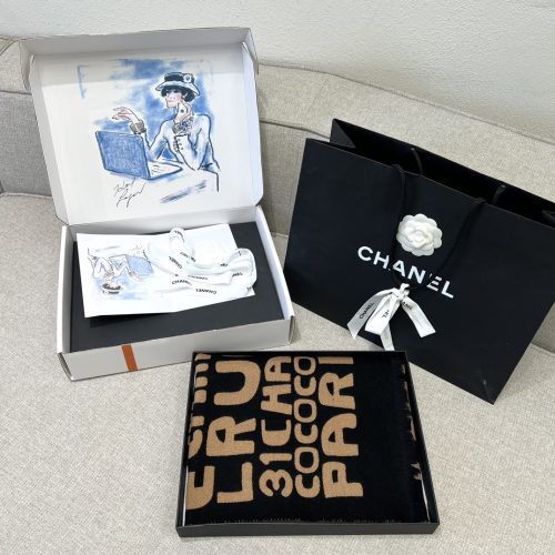 Chanel Scarf  For Nana Factory