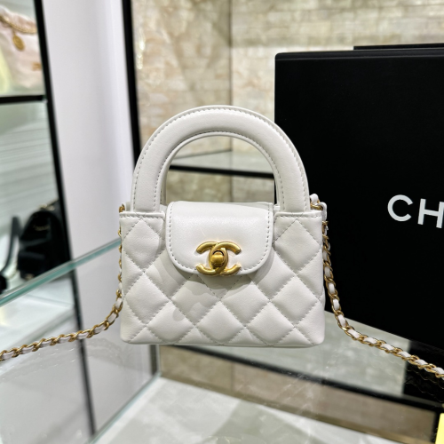 Chanel 23K Kelly Bag 8.3CM For God Factory