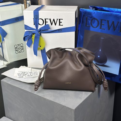 Loewe  Flamenco Bag 30CM 2301010 For Mango Factory