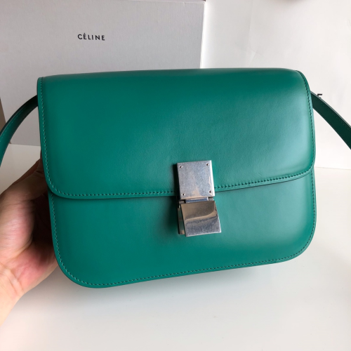 Celine Box Bag 24CM For Jxg Factory