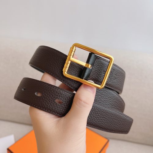 Hermes Belt