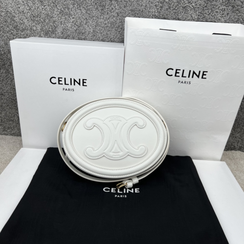 Celine Cuir Triomphe Bag 20CM 198603 For Jxg Factory