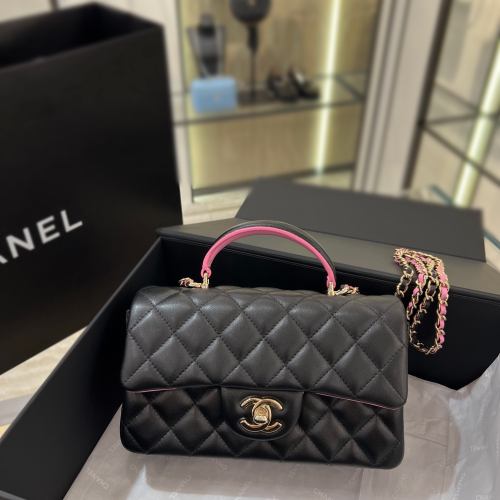 Chanel Handle Bag 12CM For God Factory