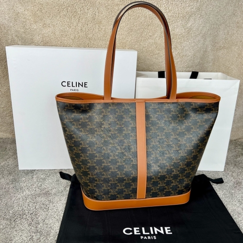 Celine Cabas Bag 31.5CM 115072 For Jxg Factory